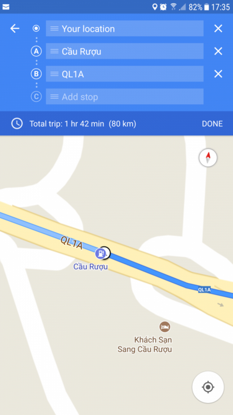 Hỏi địa điểm trường quân sự tỉnh Tiền Giang