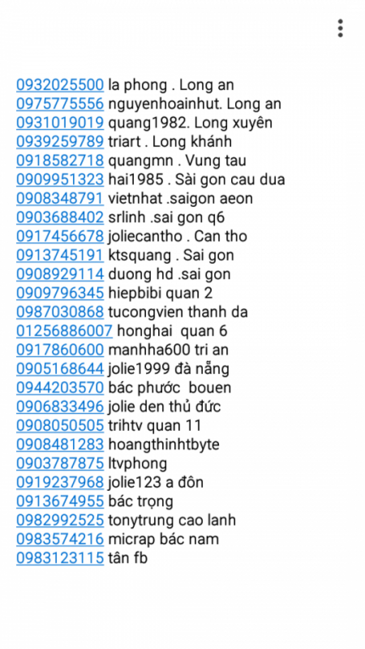 Jolie - Chiếc xe thân thiện Jolie - Chiếc xe thân thiện
