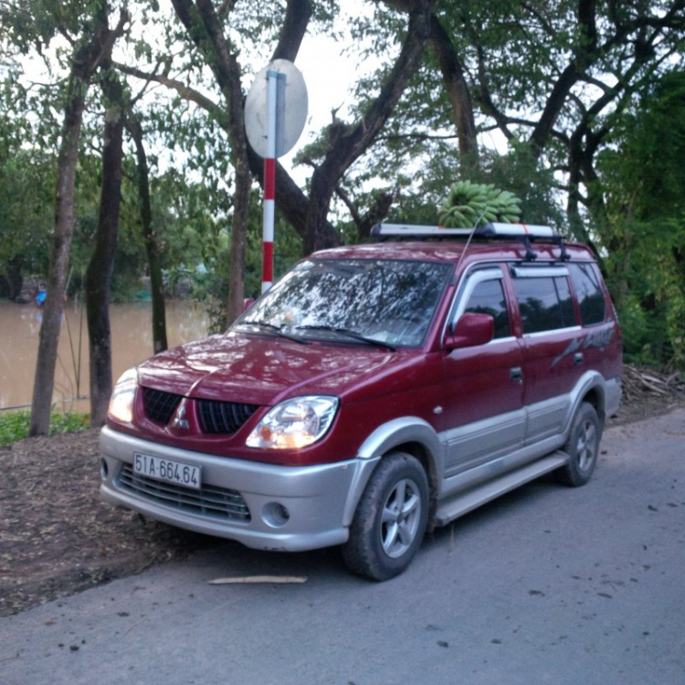Jolie - Chiếc xe thân thiện
