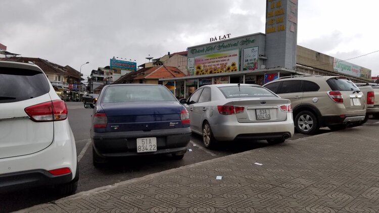 Nơi giao lưu, chia sẻ và trao đổi phụ tùng