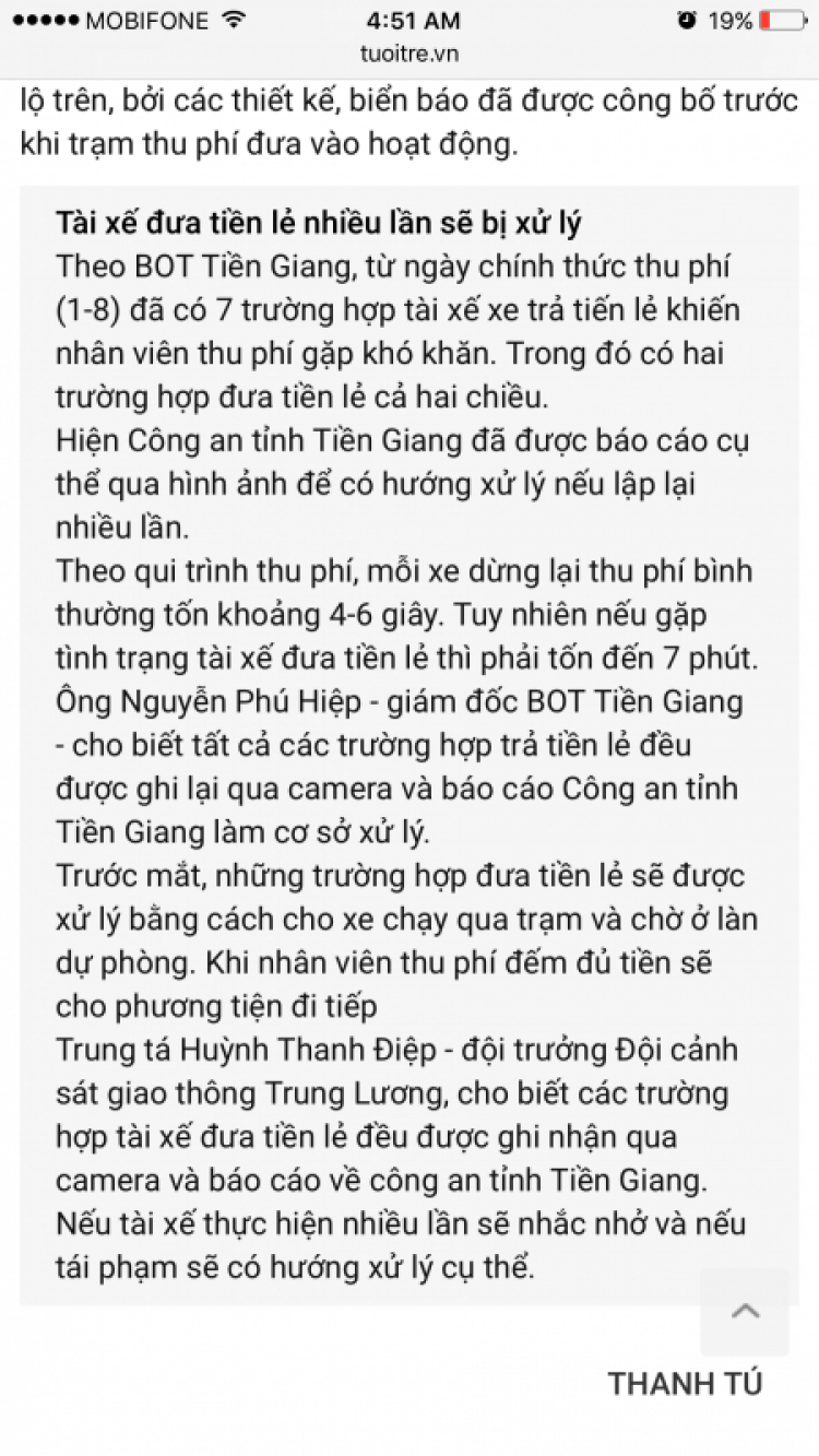 Trạm tận thu Cai Lậy - bọn chúng đang lồng lộn đối phó