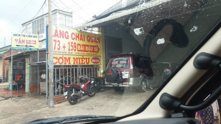 Jolie - Chiếc xe thân thiện