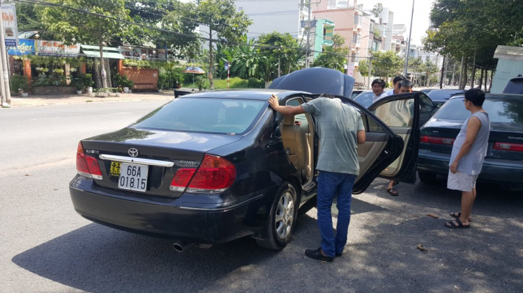 Camry: Trao đổi kinh nghiệm sửa chữa, phụ tùng Camry 8X 9X 0X (Đời 86 đến 2000)