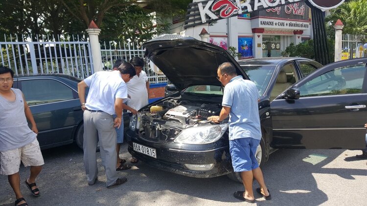 Camry: Trao đổi kinh nghiệm sửa chữa, phụ tùng Camry 8X 9X 0X (Đời 86 đến 2000)