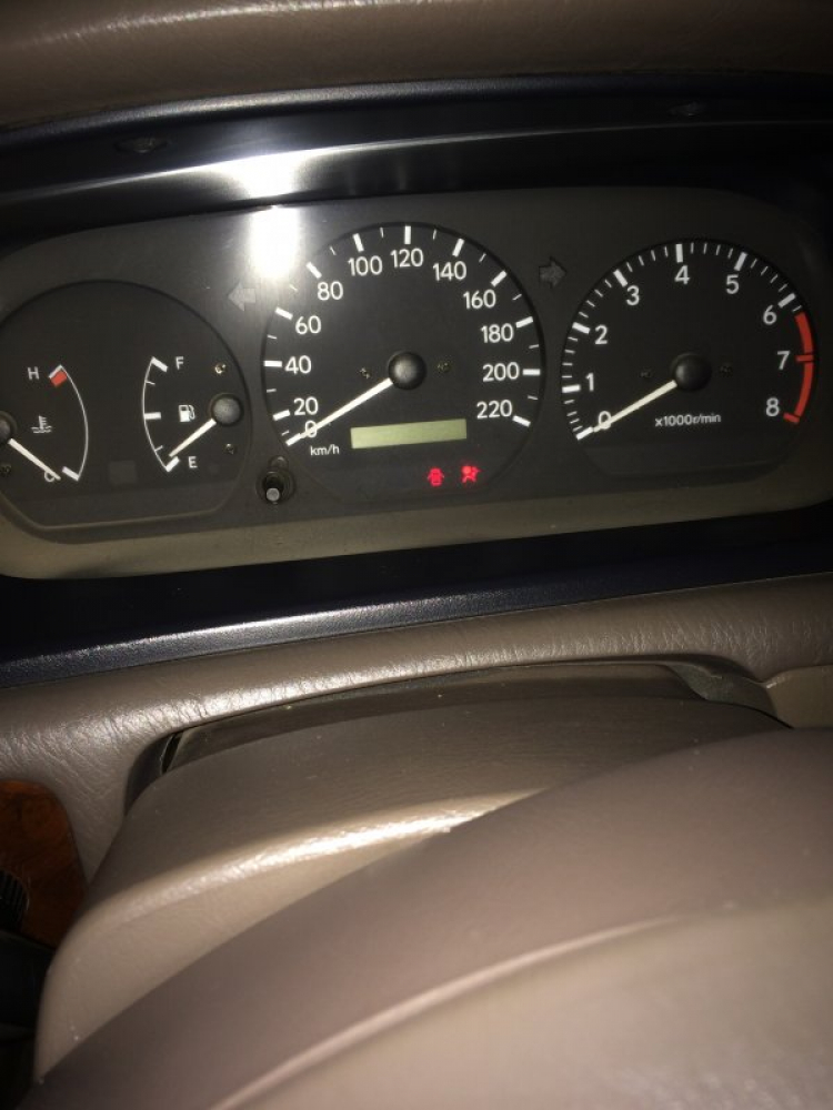 Camry: Trao đổi kinh nghiệm sửa chữa, phụ tùng Camry 8X 9X 0X (Đời 86 đến 2000) Camry: Trao đổi kinh nghiệm sửa chữa, phụ tùng Camry 8X 9X 0X (Đời 86 đến 2000)