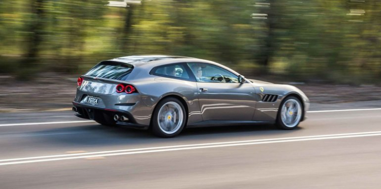 Ferrari xác nhận sản xuất SUV hạng sang