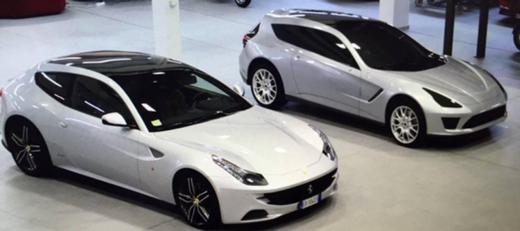 Ferrari xác nhận sản xuất SUV hạng sang