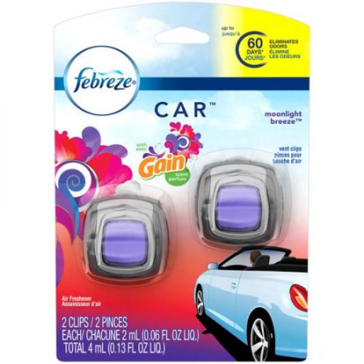 Nước Hoa Khử Mùi Giành Cho Ô Tô - Febreze Car