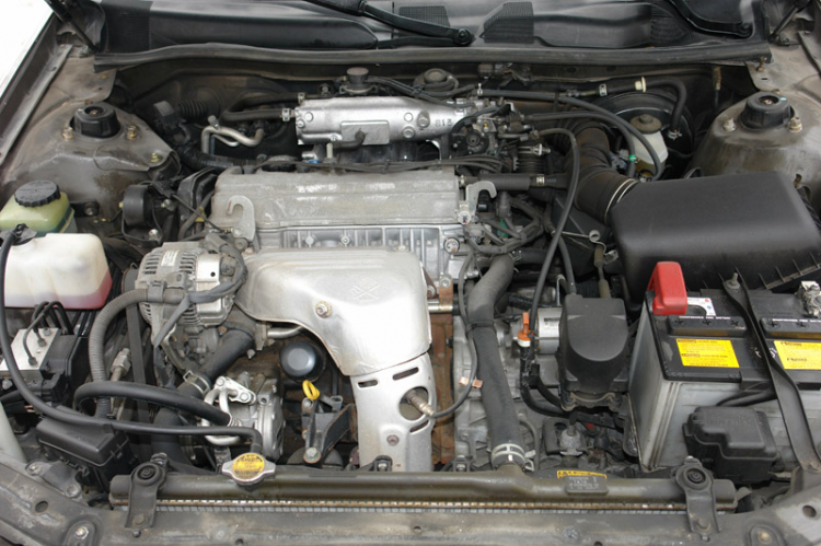 Camry: Trao đổi kinh nghiệm sửa chữa, phụ tùng Camry 8X 9X 0X (Đời 86 đến 2000) Camry: Trao đổi kinh nghiệm sửa chữa, phụ tùng Camry 8X 9X 0X (Đời 86 đến 2000)