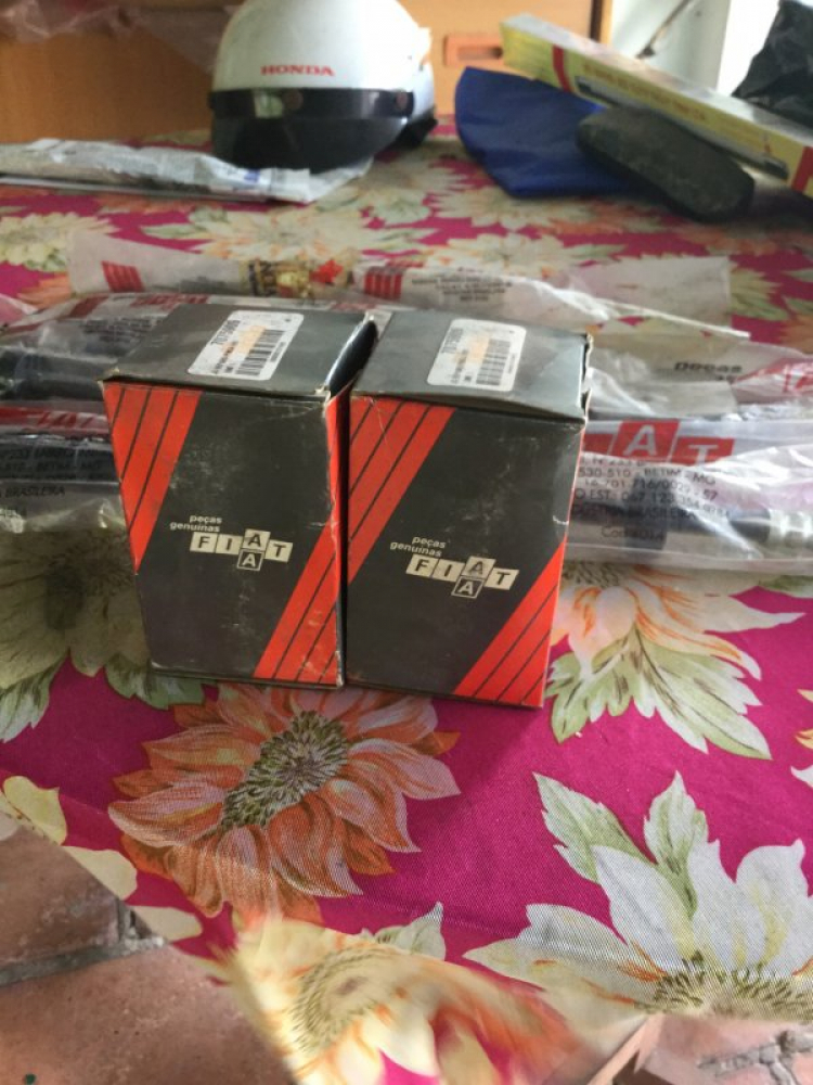 Tư vấn kĩ thuật, sửa chữa, bảo dưỡng Fiat cùng bác sĩ "Duy Thạch" Tư vấn kĩ thuật, sửa chữa, bảo dưỡng Fiat cùng bác sĩ "Duy Thạch"