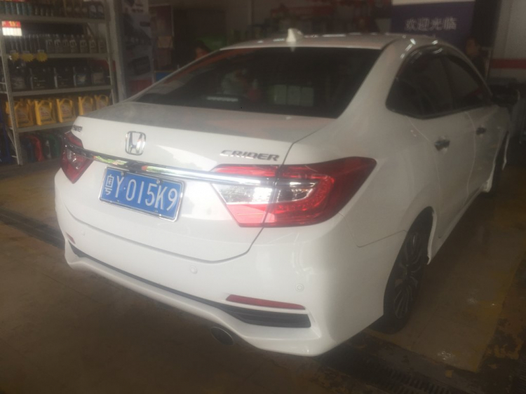 2018 Honda Accord hót