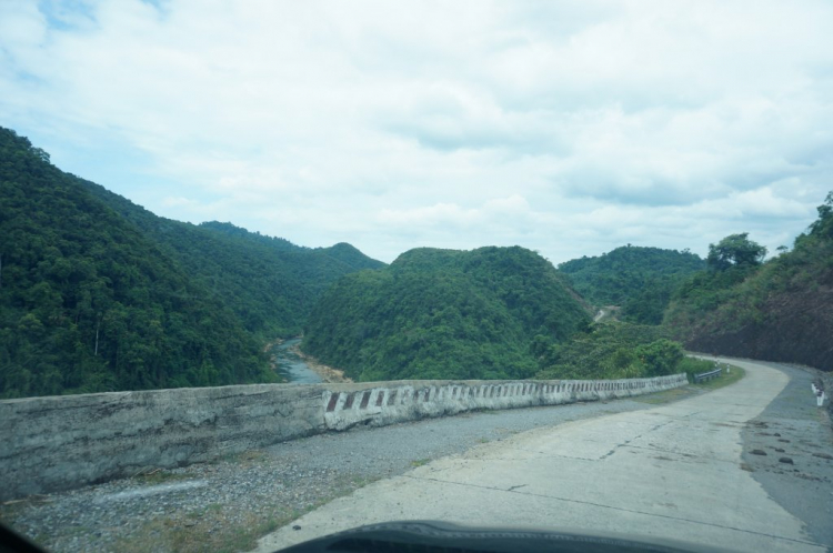 HÀNH TRÌNH XUYÊN VIỆT 2017 6.000km ĐÔNG TÂY BẮC CÙNG CAPTIVA REWW