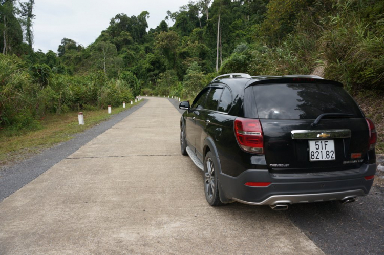 HÀNH TRÌNH XUYÊN VIỆT 2017 6.000km ĐÔNG TÂY BẮC CÙNG CAPTIVA REWW