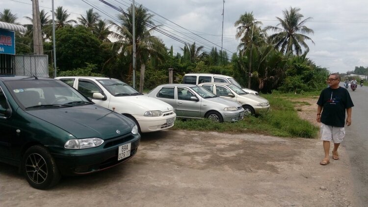 Nơi giao lưu, chia sẻ và trao đổi phụ tùng