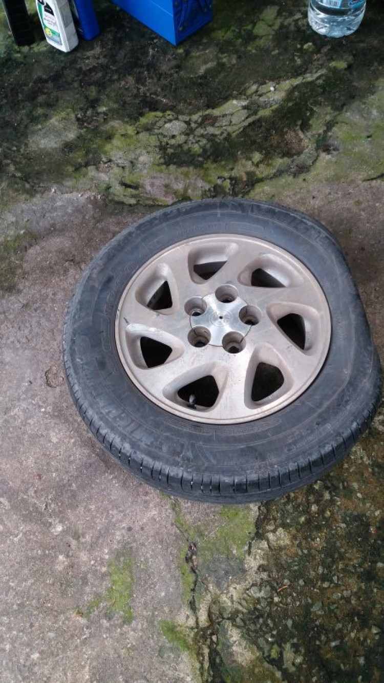 Camry: Trao đổi kinh nghiệm sửa chữa, phụ tùng Camry 8X 9X 0X (Đời 86 đến 2000) Camry: Trao đổi kinh nghiệm sửa chữa, phụ tùng Camry 8X 9X 0X (Đời 86 đến 2000)