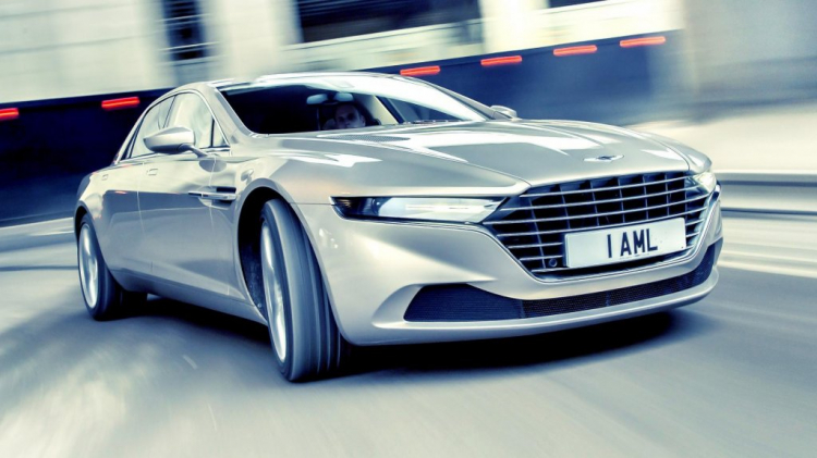 Những dòng xe mới trong kế hoạch của Aston Martin