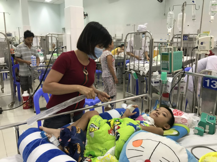 Thiện nguyện giúp cháu Nguyễn Thành Phúc (Đã khóa chốt sổ) Thiện nguyện giúp cháu Nguyễn Thành Phúc (Đã khóa chốt sổ)