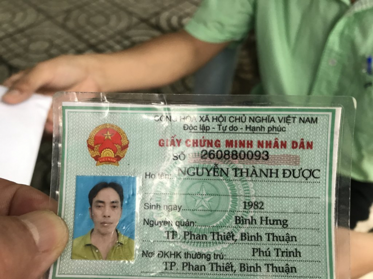 Thiện nguyện giúp cháu Nguyễn Thành Phúc (Đã khóa  chốt sổ)