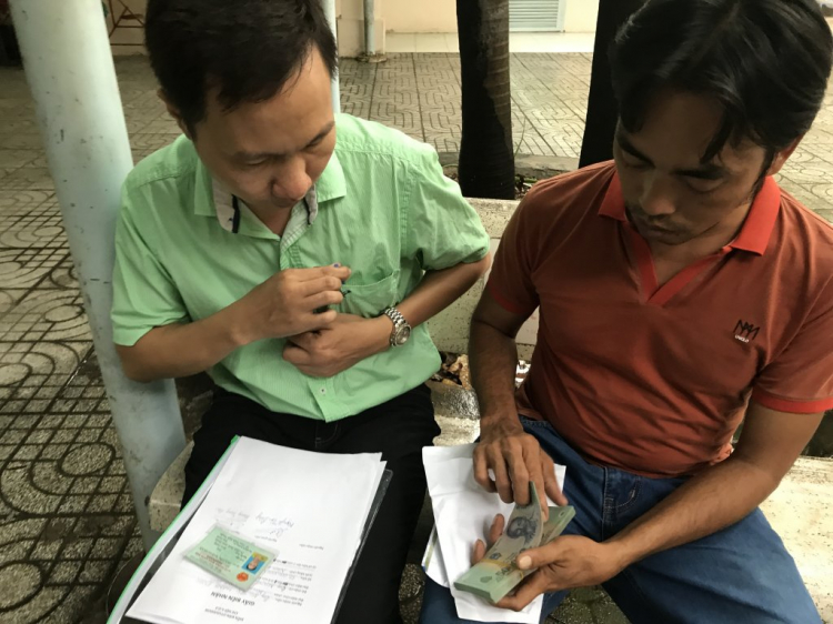 Thiện nguyện giúp cháu Nguyễn Thành Phúc (Đã khóa chốt sổ) Thiện nguyện giúp cháu Nguyễn Thành Phúc (Đã khóa chốt sổ)