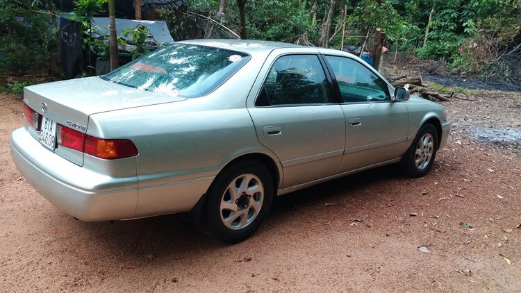 Camry: Trao đổi kinh nghiệm sửa chữa, phụ tùng Camry 8X 9X 0X (Đời 86 đến 2000) Camry: Trao đổi kinh nghiệm sửa chữa, phụ tùng Camry 8X 9X 0X (Đời 86 đến 2000)