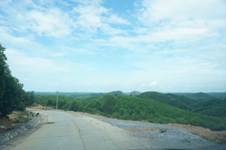 HÀNH TRÌNH XUYÊN VIỆT 2017 6.000km ĐÔNG TÂY BẮC CÙNG CAPTIVA REWW