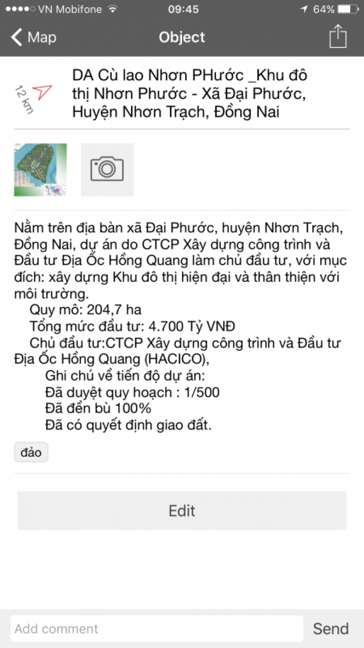 Thảo luận khu vực cảng Phú Hữu quận 9