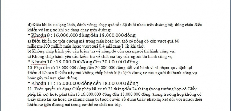 Công an xã có được phạt việc chở người quá quy định?