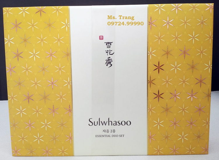 Shiseido Collagen, Sulwhasoo Essential Duo Set & Dầu gội Pantene sản phẩm giúp đẹp da và tóc.