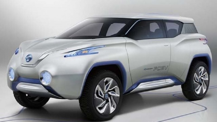 Nissan lên kế hoạch sản xuất dòng xe điện crossover Terra trên nền tảng Leaf thế hệ mới