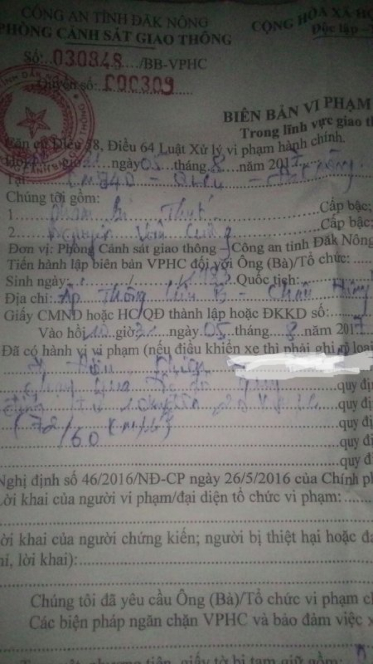 Ai cũng phải chấp hanh LGT & ATGT . Ai cũng phải chấp hanh LGT & ATGT .