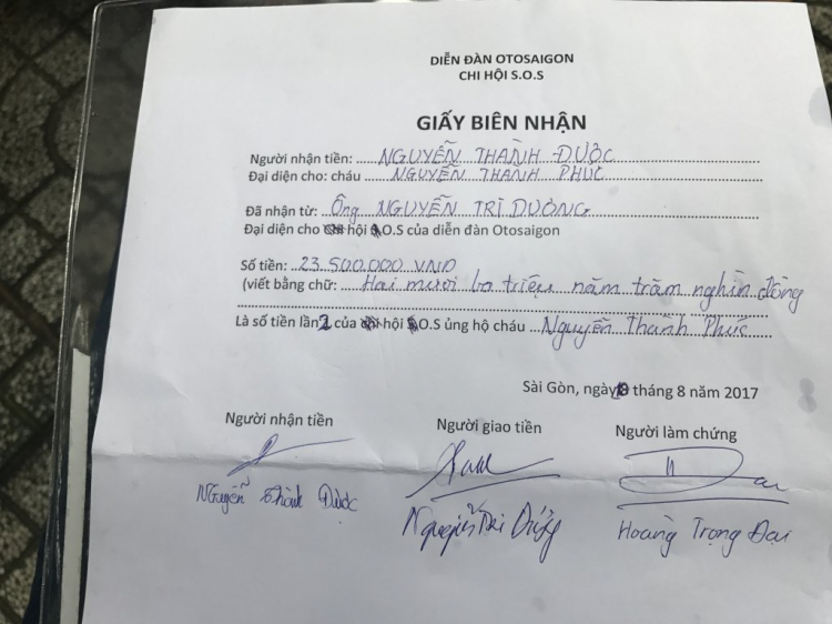 Giúp đỡ em bé đang còn hy vọng sống Giúp đỡ em bé đang còn hy vọng sống