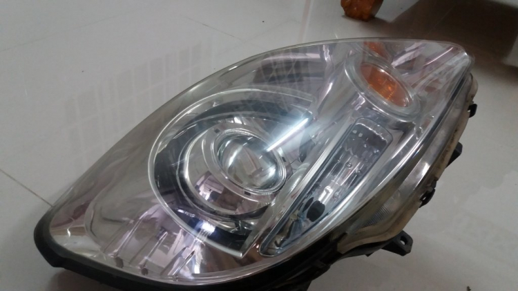 Jolie - Chiếc xe thân thiện