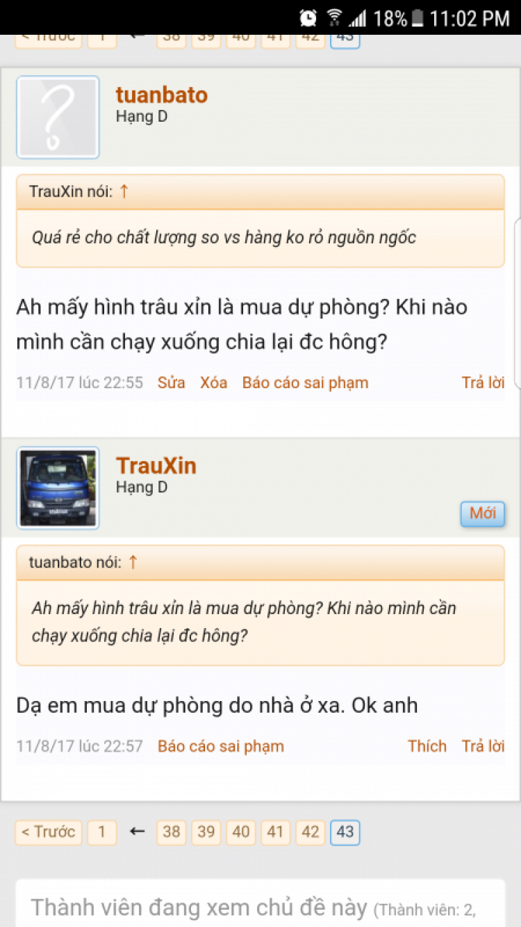 CLOSE Đề nghị mod xoá dùm chủ đề CLOSE Đề nghị mod xoá dùm chủ đề