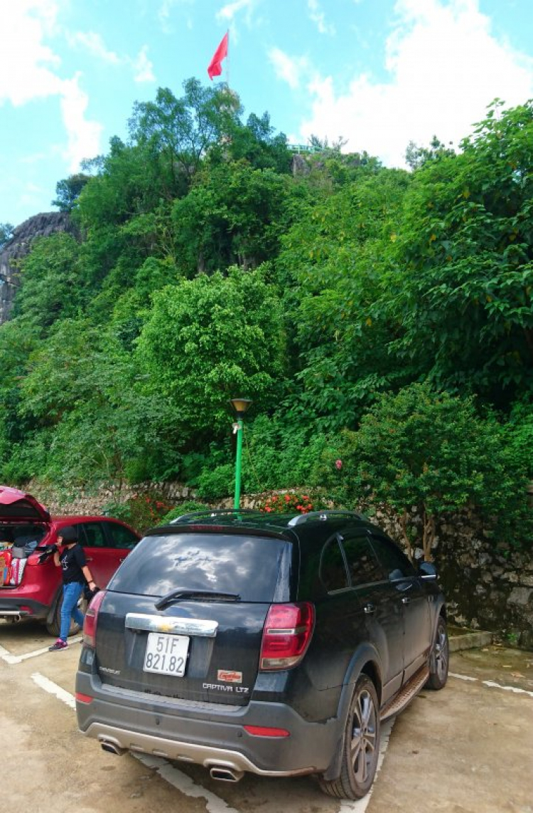 HÀNH TRÌNH XUYÊN VIỆT 2017 6.000km ĐÔNG TÂY BẮC CÙNG CAPTIVA REWW HÀNH TRÌNH XUYÊN VIỆT 2017 6.000km ĐÔNG TÂY BẮC CÙNG CAPTIVA REWW