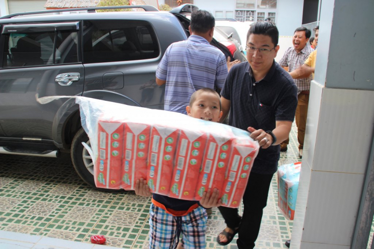 Bảo Lộc - Hành trình kết nối yêu thương (Lần 2) Bảo Lộc - Hành trình kết nối yêu thương (Lần 2)