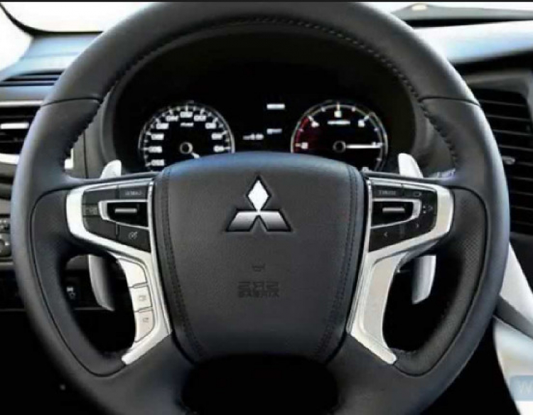 Mitsubishi Xpander chính thức chào thị trường