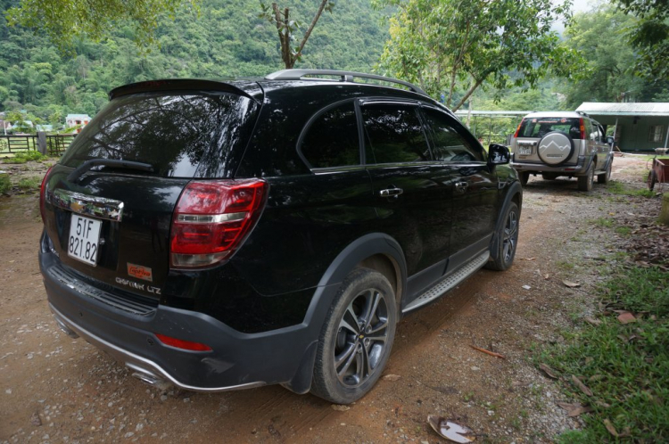 HÀNH TRÌNH XUYÊN VIỆT 2017 6.000km ĐÔNG TÂY BẮC CÙNG CAPTIVA REWW HÀNH TRÌNH XUYÊN VIỆT 2017 6.000km ĐÔNG TÂY BẮC CÙNG CAPTIVA REWW