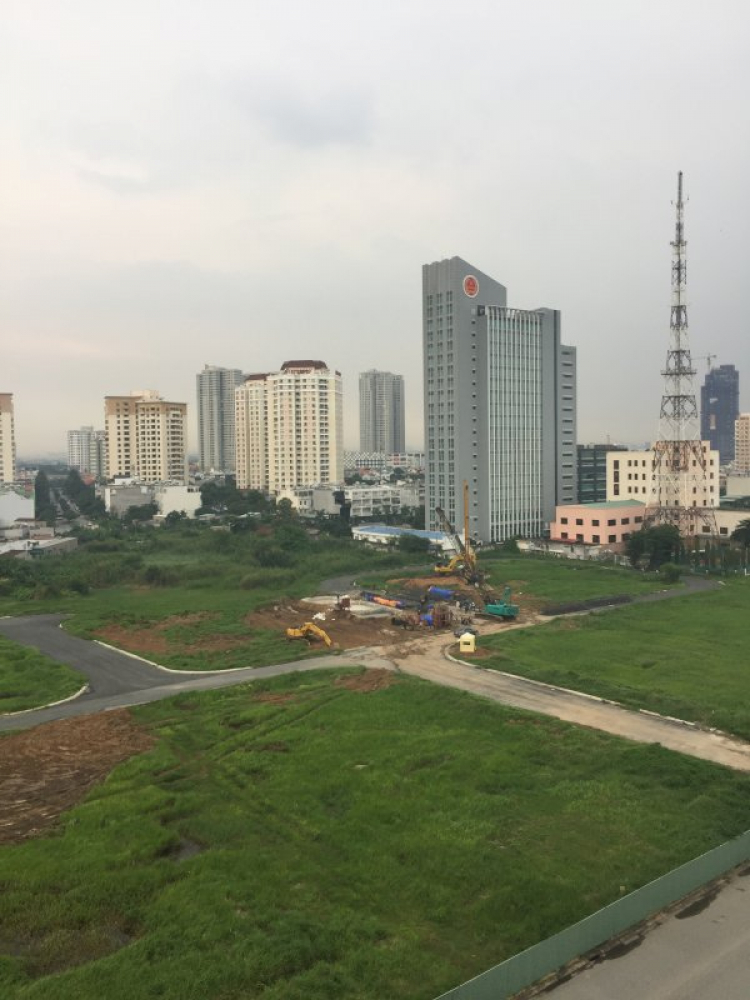 Có bác nào biết dự án Raemian City An Phú - An Khánh không nhỉ?