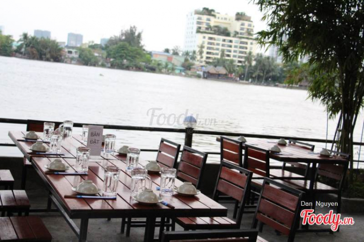 Q2 có quán cafe view sông nào đẹp đẹp không mấy anh? Q2 có quán cafe view sông nào đẹp đẹp không mấy anh?