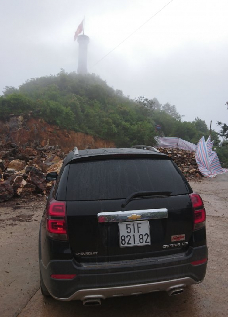HÀNH TRÌNH XUYÊN VIỆT 2017 6.000km ĐÔNG TÂY BẮC CÙNG CAPTIVA REWW HÀNH TRÌNH XUYÊN VIỆT 2017 6.000km ĐÔNG TÂY BẮC CÙNG CAPTIVA REWW