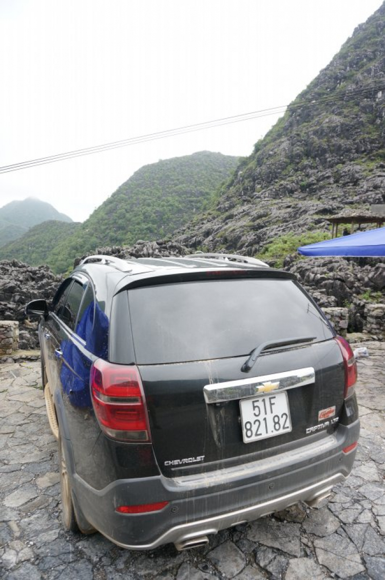 HÀNH TRÌNH XUYÊN VIỆT 2017 6.000km ĐÔNG TÂY BẮC CÙNG CAPTIVA REWW HÀNH TRÌNH XUYÊN VIỆT 2017 6.000km ĐÔNG TÂY BẮC CÙNG CAPTIVA REWW
