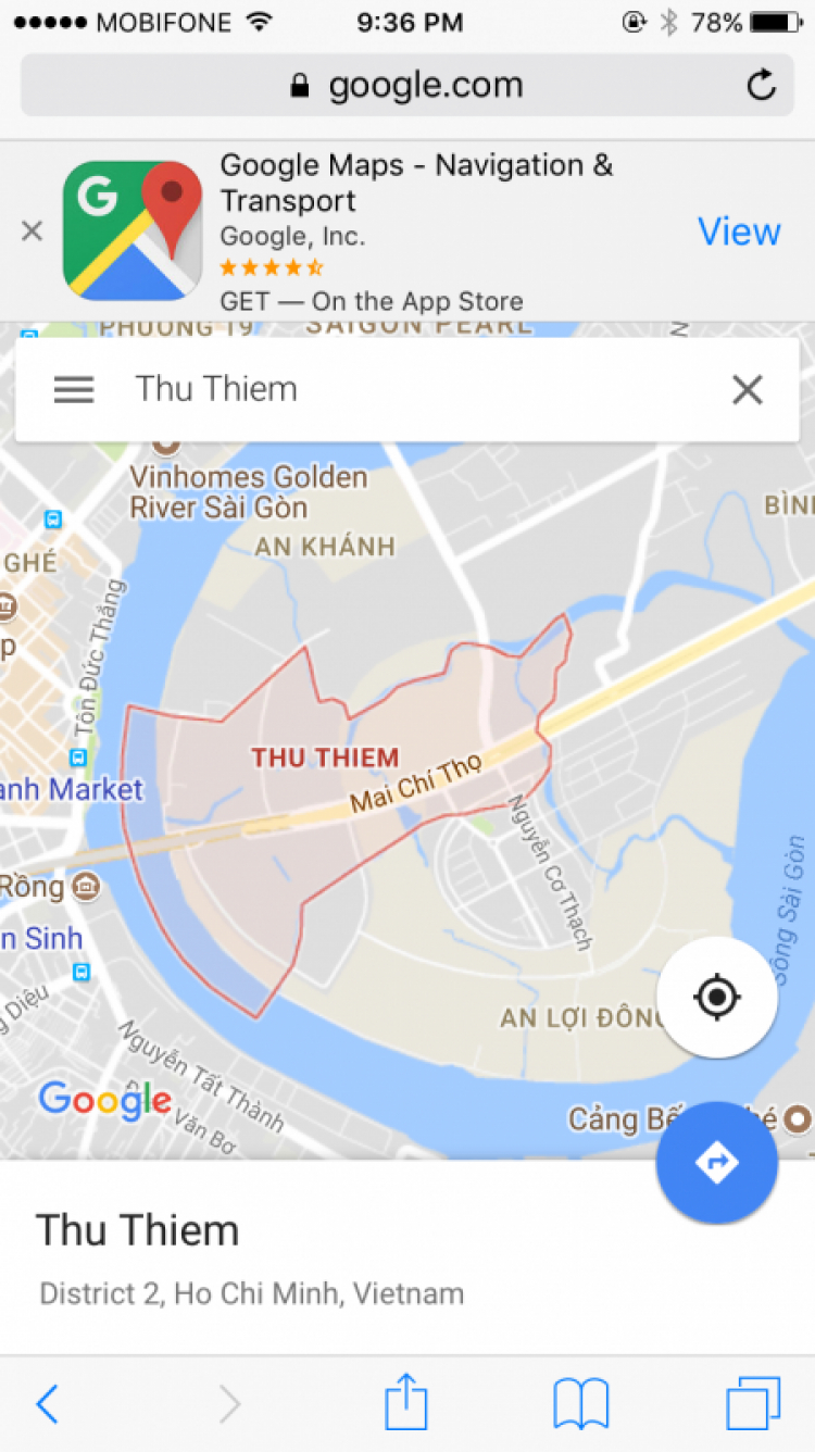 Tại sao Thủ Thiêm vẫn chậm?