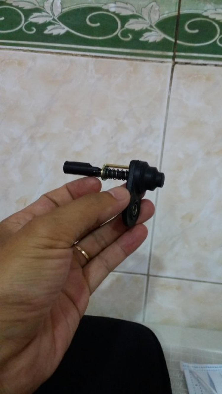 Jolie - Chiếc xe thân thiện Jolie - Chiếc xe thân thiện