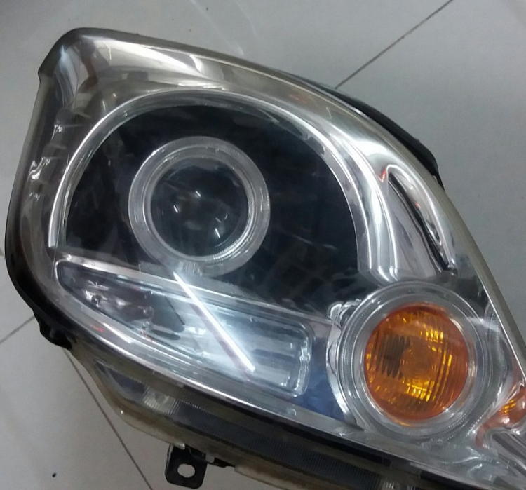 Jolie - Chiếc xe thân thiện