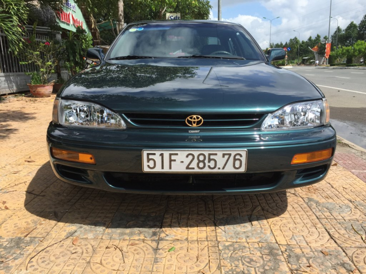 Camry: Trao đổi kinh nghiệm sửa chữa, phụ tùng Camry 8X 9X 0X (Đời 86 đến 2000)