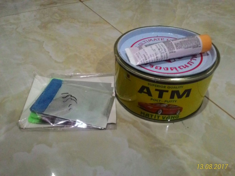 Jolie - Chiếc xe thân thiện