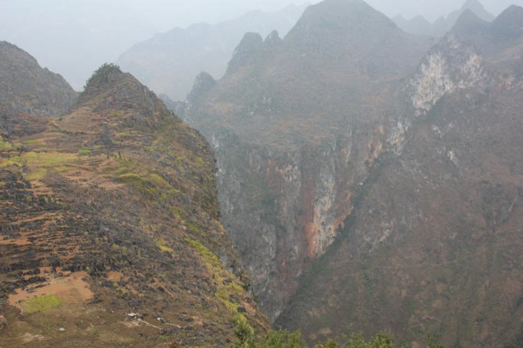 Du xuân Tây bắc.