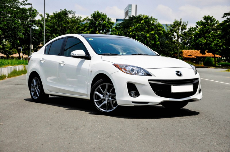  Coche de prueba] Mazda3: ¡relación calidad-precio!  |  Reseñas de vehículos |  Otosaigón