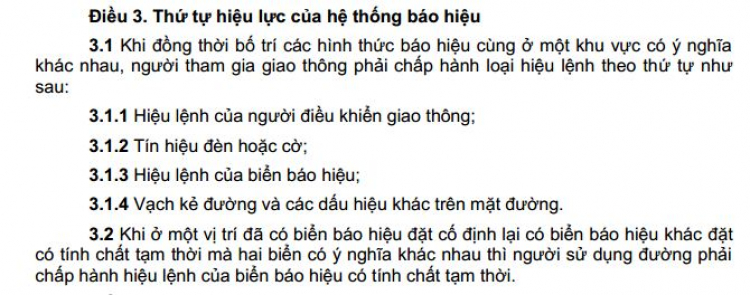 Vi phạm như thế này thì đừng trách anh í "rình"