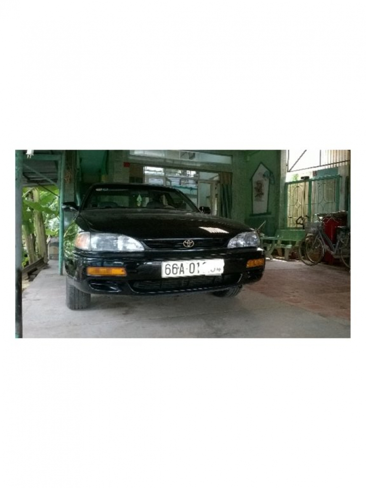 Anh em Camry 87-91 vô đây chơi